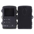 thumbnail image 1 of For Trail Camera 8K Wildlife Camera with BT GPS WiFi  APP Night Vision  Camera Waterproof  60MP Photos  Fast Trigger Hunting Camera, 1 of 7