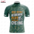 thumbnail image 3 of 17 nuevos estilos de maillot de ciclismo de verano V26 para hombre, maillot reflectante de manga corta para ciclismo de montaña y descenso, ropa para equipos profesionales, 3 of 5