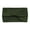 Army Green, variant on African Boho Wide Knotted Head Wraps Turbans For Women Elastic Headband, Dark Blue