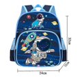 thumbnail image 2 of 2025 Latest Model (C)Cartoon Printed Daycare Bag Preschool Student Backpack, 2 of 3