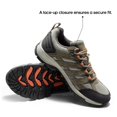 thumbnail image 3 of Zapatillas de Senderismo para Mujer NORTIV 8 Ligera y Transpirable en Color Caqui, 3 of 5