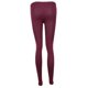 thumbnail image 5 of Leggings con forro para mujer, cintur, elásticos, cálidos para invierno borgoña Zulema Polainas forradas de vellón para mujer, 5 of 8