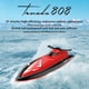 thumbnail image 3 of Tmvgtek 2,4 Ghz De Alta Velocidad 25 Km/H A Prueba De Agua Rc Boat Racing Barco Modelo De Juguete (Rojo D) Tmvgtek juguetes de los niños, 3 of 9