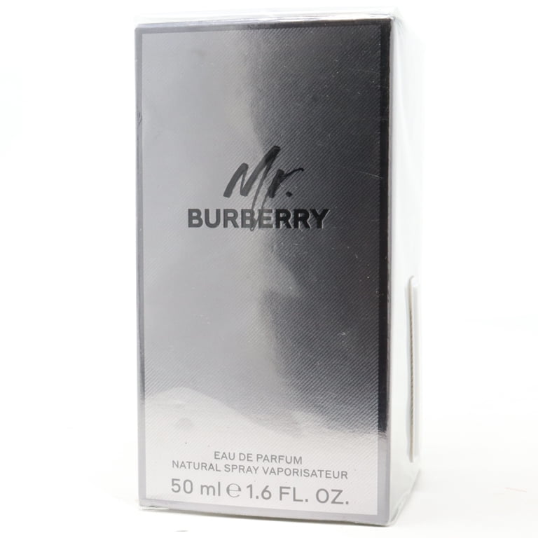 Burberry Men's Mr. Burberry EDP 1.7 oz Fragrances 3616301838227