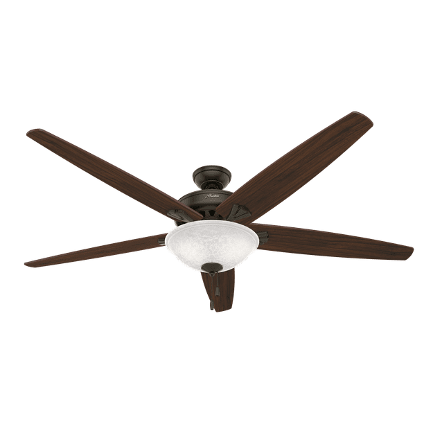 New Bronze Ceiling Fan With Light Kit, 70 Inch Ceiling Fan With Light