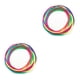 thumbnail image 3 of Tholdsy Kids Rainbow Color Fumble Threads Colorful Rope String Accessories Developmental Gaming Educational Ropes Home Birthday Como se muestra 2piezas Tholdsy CBP503018, 3 of 6