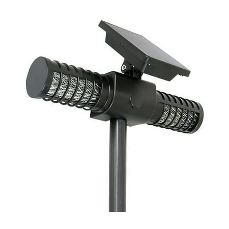 

BMForward Lamp LED Double Light Powered Head Solar LED light
