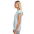 thumbnail image 5 of Build Your Brand Womens Extended Shoulder T-Shirt, 5 of 5