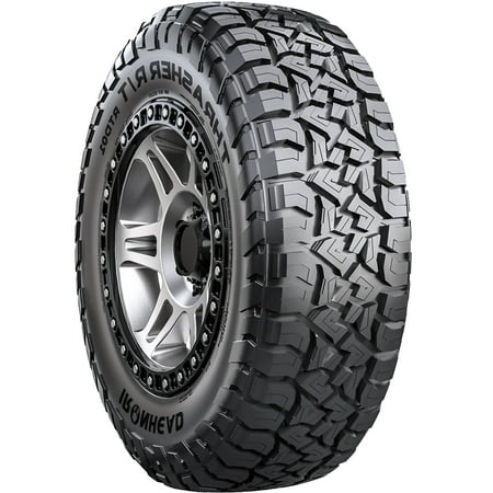 Ironhead Thrasher R/T RTD01 Rugged Terrain 265/70R18 116S Light Truck Tire Sansujyuku sansujyuku.com