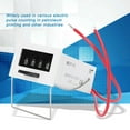 thumbnail image 4 of 4 Digit Counter, Electronic Counter, Industrial Supplies, 0-9999 Counting Range For Petroleum Chemical, 4 of 8
