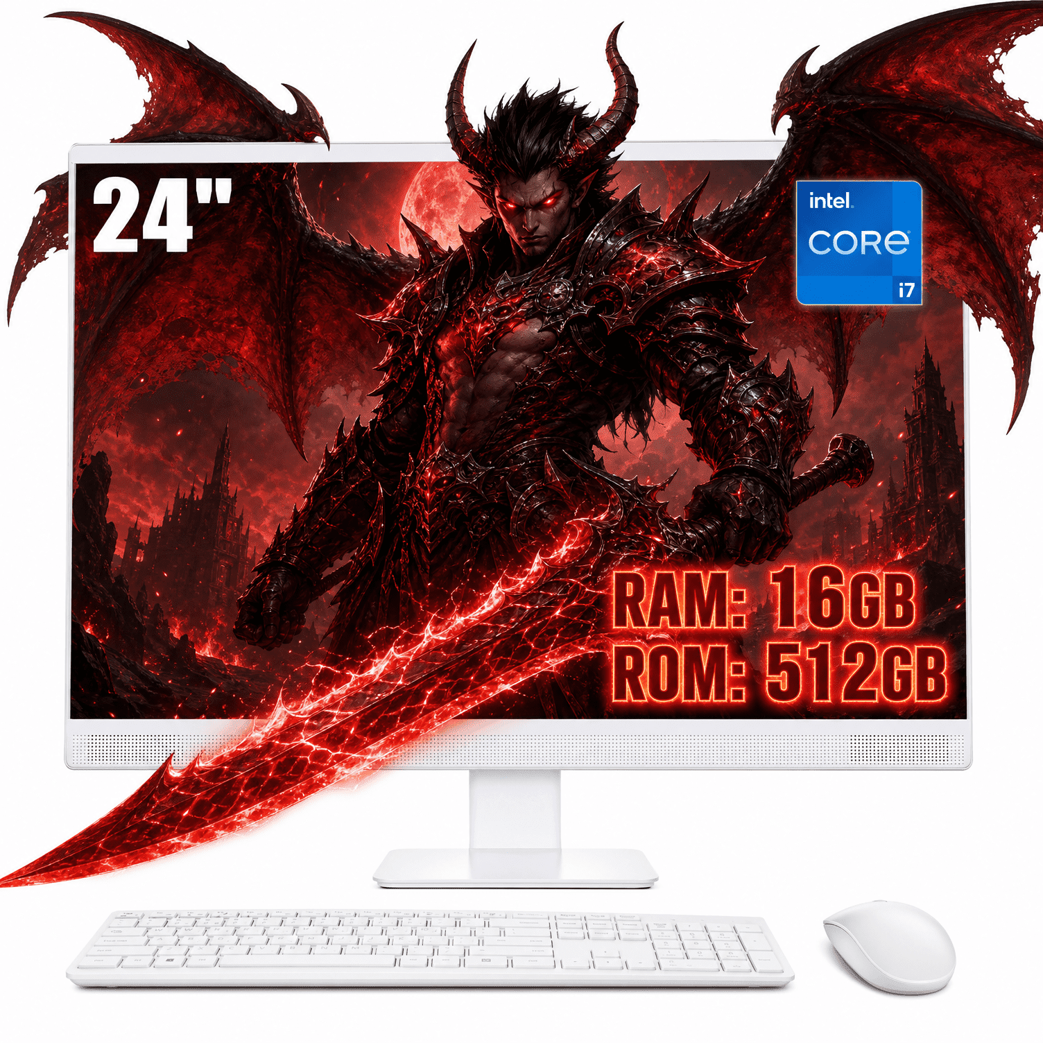 ASUS V241IC i5-8250U 8GB 1TB Win11 美品 ASUS V241 23.8