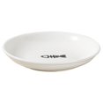 thumbnail image 1 of Ceramic Pet Feed Bowl Simple Fish Bone Pattern Cat Food Bowl Puppy Water Bowl, 1 of 4