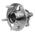 thumbnail image 5 of Detroit Axle - Rear Wheel Bearing Hubs for 2016-2022 Chevrolet Spark, 2017 2018 2019 2020 2021 Wheel Bearing and Hubs Assembly Replacement, 5 of 7