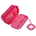 thumbnail image 3 of Bolsa de Maquillaje Perfecl Doble Capa Impermeable Tamaño 12x8x20cm, 3 of 8