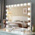 thumbnail image 1 of Espejo de maquillaje LED estilo Hollywood con luz LED regulable (solo bombilla) Dd.14 lights, 1 of 4