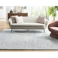 thumbnail image 3 of SAFAVIEH Metro Patricia Distressed Area Rug, Blue/Ivory, 4' x 6', 3 of 9