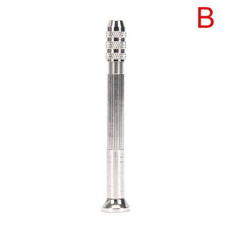 

Metal Hand Drill Resin Mold Tools DIY Jewelry Tool With 0.8mm-3.0mm Drill Screw