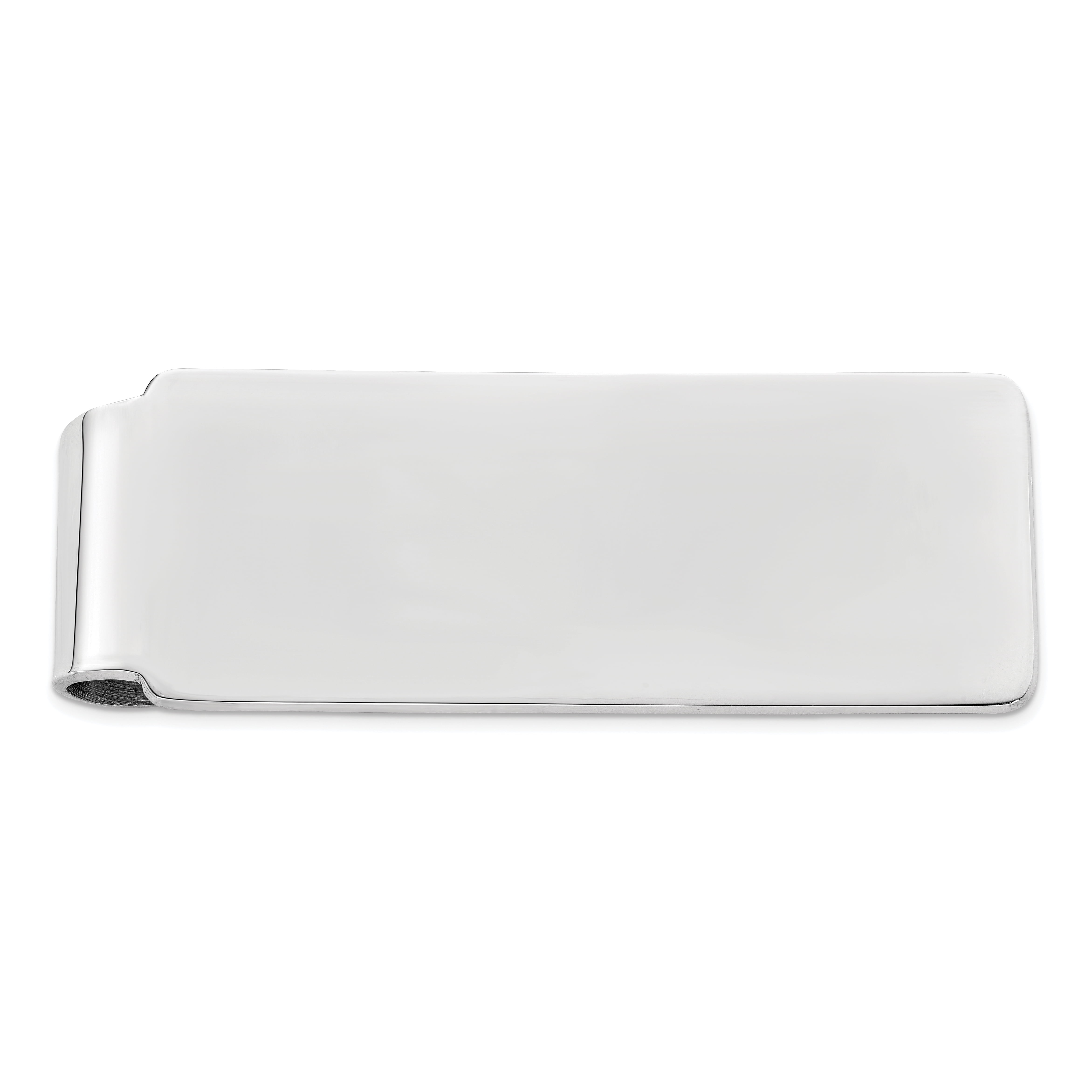人気カラーの MoneyClip 925SILVER - マネークリップ