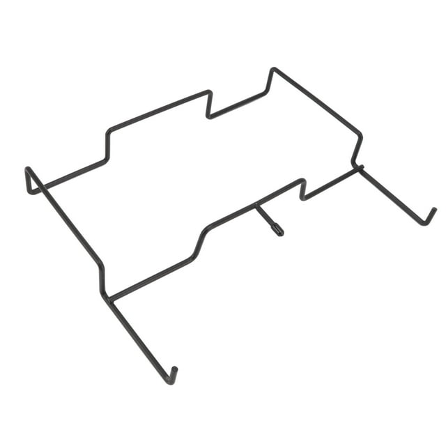 Support de Sac Poubelle, Support de Poubelle de Camping Portable Épaissi Résistant à la Rouille pour Cuisine Maison