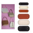 thumbnail image 3 of 6x Bolso de cuero de PU Base de remache de punto inferior Accesorios de monedero cruzado Suministros de fabricación de monedero Almohadilla moldeadora Baoblaze almohadilla moldeadora, 3 of 8
