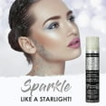 thumbnail image 2 of Jerome Russell Hair & Body Glitter Spray, Silver 2.2 oz, 2 of 4