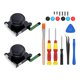 thumbnail image 1 of Joystick analógico 3D de repuesto Sunnimix 2 Uds con Interruptor para Nintendo reemplazo de joystick, 1 of 8