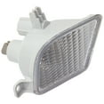 thumbnail image 4 of For Honda Passport 2019 2020 2021 Turn Signal Light Assembly Passenger Side | Front | CAPA Certified | Elite/EX/EX-L Touring | Replacement For HO2531131, HO2531131C | 33300THRA01, 4 of 7