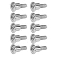 thumbnail image 5 of 10Pcs Screw Fastener M3x4.8mm Part Set Kit for Racing 10421 S 1/10 Desert Car, 5 of 8