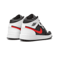 thumbnail image 3 of JORDAN GRADE SCHOOL Air Jordan 1 Mid GS "Chile Red" 554725 075 554725 075 from Stadium Goods, 3 of 9