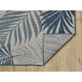 thumbnail image 5 of Kas Rugs Provo Tropical Palm Indoor / Outdoor Area Rug, 5 of 8