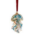 thumbnail image 2 of Jellyfish 2D Acrylic Christmas Ornaments, Flat Sea Animal Hanging Decoration for Christmas Tree Holiday Home Decor, Festive Xmas Tree Ornament Keepsake Gift for Family Friends 1pc, 2 of 7
