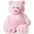 thumbnail image 1 of Grand Ours en Peluche - Rose, 1 of 5