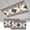 brown, variant on Brown Gray Boho Magnetic Fluorescent Light Covers for Ceiling Lights 2x4Ft,Southwestern Ethnic Abstract Geometric Office Classroom Kitchen Drop Ceiling Light Covers Lighting Filters Shade Panel 1Pack