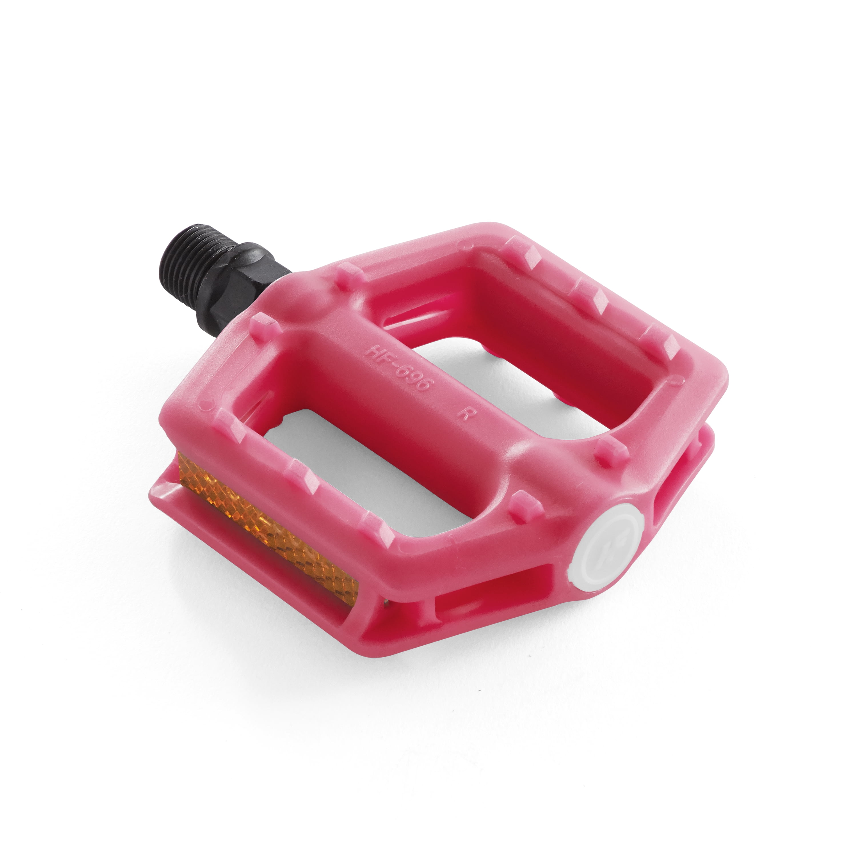 BW Youth Bicycle Pedals Kids Sized Bike Pedals with 1/2 Spindle