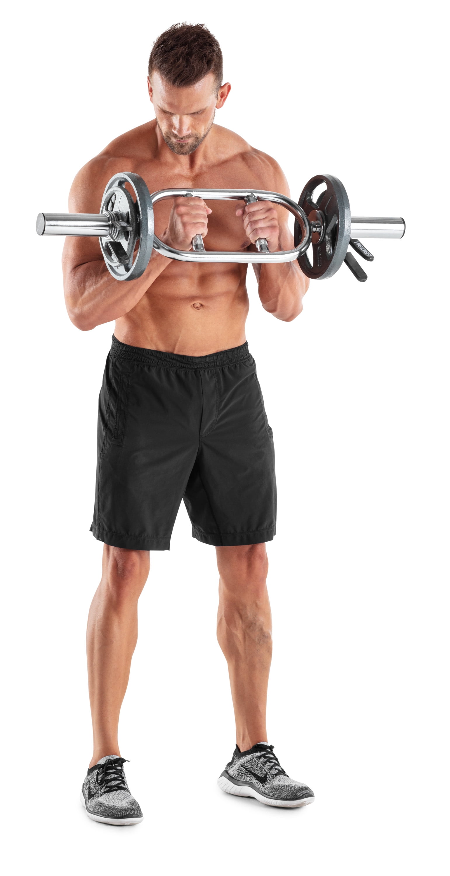 Walmart tricep online bar