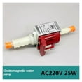 thumbnail image 4 of 220 Volt Electromagnetic Pump, 25 Watt Pipeline Machine/water Dispenser/coffee Machine AC Water Pump/booster Pump ,Clean and Hassle, 4 of 6