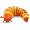 thumbnail image 3 of Juguete Sensorial Toy Jam SLUGIS Amarillo Naranja para el Estrés y Ansiedad, 3 of 3