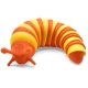 thumbnail image 3 of Juguete Sensorial Toy Jam SLUGIS Amarillo Naranja para el Estrés y Ansiedad, 3 of 3