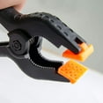 thumbnail image 4 of 4 abrazaderas de resorte de 2 pulgadas para fondo, clips resistentes para telones de fondo, soporte de muselina, lienzo, pantalla, estudio fotográfico, carpintería, 4 of 9