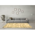 thumbnail image 3 of Ahgly Company Indoor Rectangle Abstract Brown Contemporary Area Rugs, 5' x 7', 3 of 4
