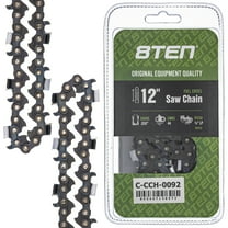 Full Chisel Chainsaw Chain 12 inch .050 3/8 LP 44DL Stihl Husqvarna Poulan 810-CCC2214H