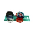 thumbnail image 2 of Llgas para cabello Equate 72 piezas multicolor, 2 of 5