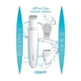 thumbnail image 4 of Conair All-In-One Personal Groomer, 3 attachments LPG1R, 4 of 8