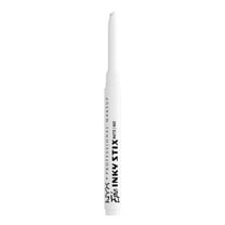 NYX Professional Makeup Epic Inky Stix Mechanical Cream Matte Gel Eyeliner, Wired White 17