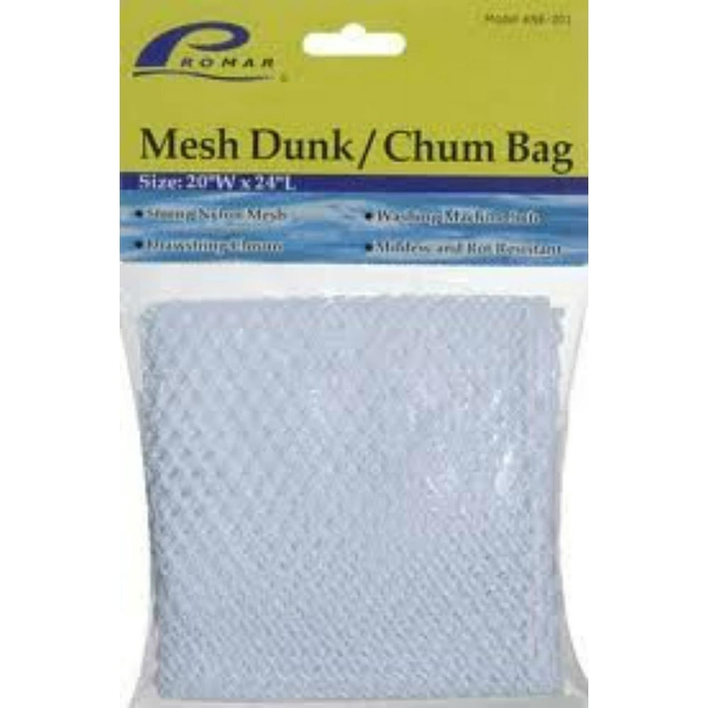Promar Nylon Mesh Fishing Chum Bag 19" x 23"