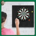 thumbnail image 4 of Extended Length Dartboards Surround Felt Boards Backing Protector Flight Board Wall Protector Flight Board Accessories, 4 of 10