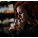 thumbnail image 4 of Vaso para whisky, cristal con plomo tallado GLENCAIRN, en caja de regalo, 4 of 6