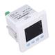 thumbnail image 5 of Medidor de electricidad digital, amperímetro de carcasa ignífuga ABS inteligente trifásico para automatización de distribución AC220V VoborMX herramienta, 5 of 8