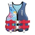 thumbnail image 2 of Chaleco Salvavidas Para Deportes Acuáticos, Chaleco De Natación Para Kayak, Rafting Y Esquí Acuático., 2 of 8