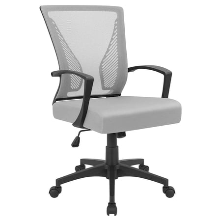 drevy ergonomic grey office clearance product